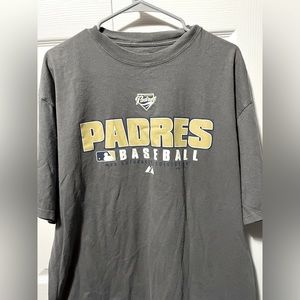 Old school padres t shirt